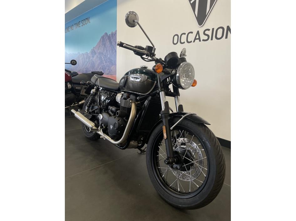 TRIUMPH Bonneville T100