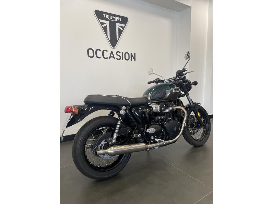 TRIUMPH Bonneville T100