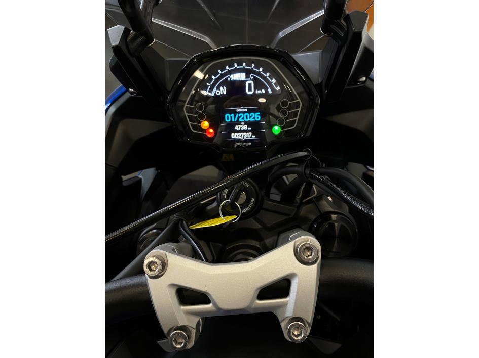 TRIUMPH TIGER SPORT 660