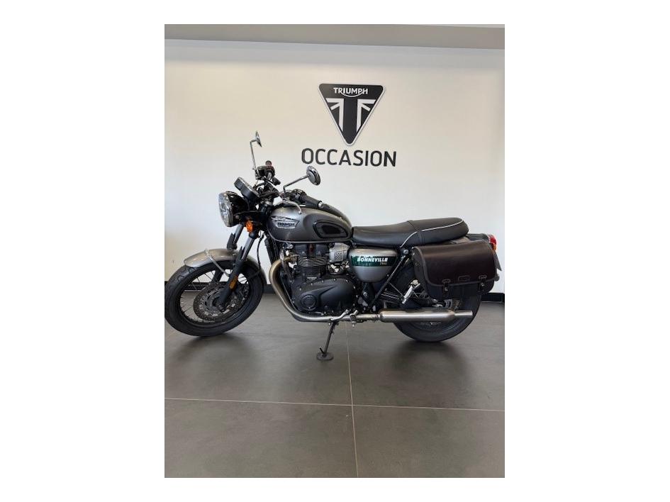 TRIUMPH Bonneville T100 GOLD LINE Edition