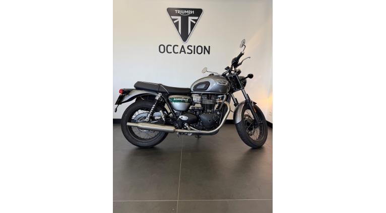 TRIUMPH Bonneville T100 GOLD LINE Edition