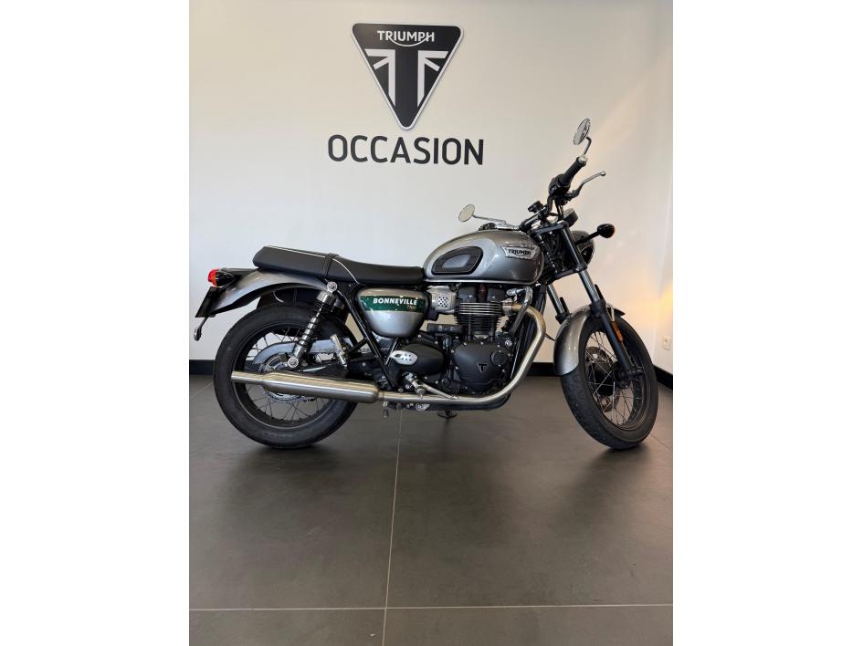 TRIUMPH Bonneville T100 GOLD LINE Edition