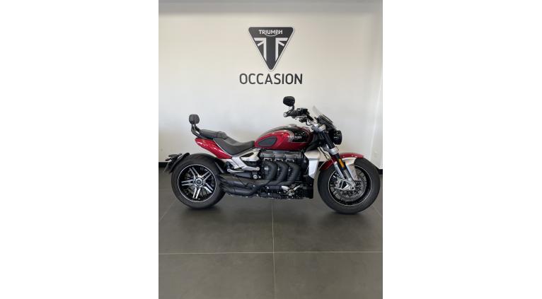 TRIUMPH ROCKET 3 GT