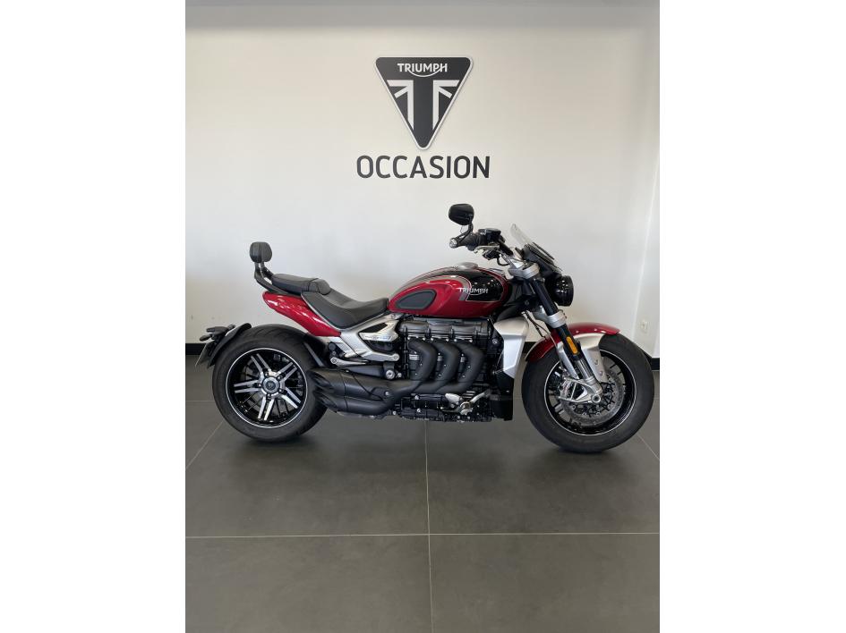 TRIUMPH ROCKET 3 GT