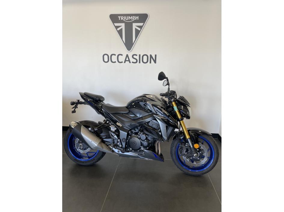 SUZUKI GSX-S 750 BRIDABLE A2