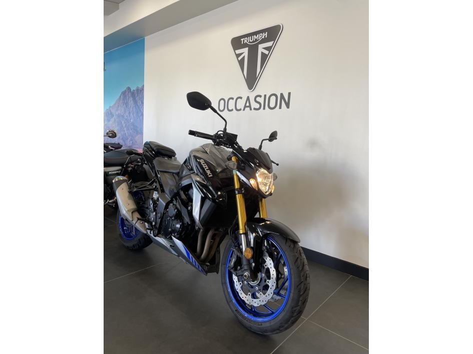 SUZUKI GSX-S 750 BRIDABLE A2