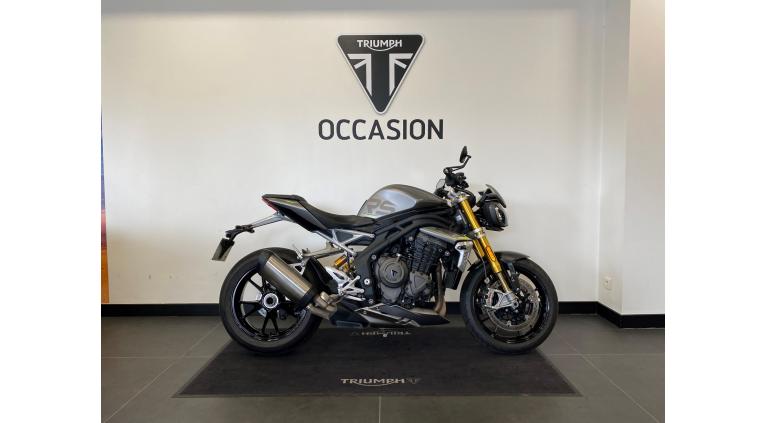 TRIUMPH SPEED TRIPLE 1200 RS