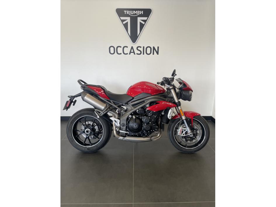 TRIUMPH SPEED TRIPLE 1050 S 