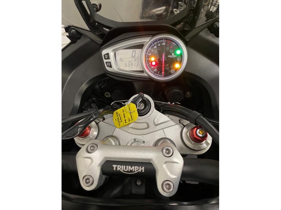 TRIUMPH TIGER 1050 SPORT ABS