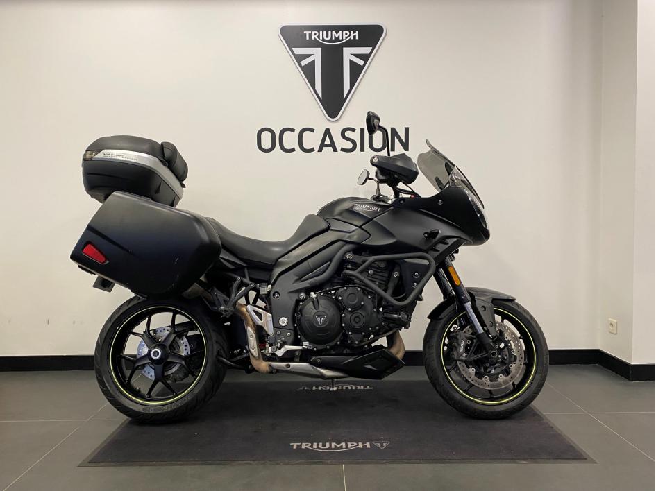TRIUMPH TIGER 1050 SPORT ABS