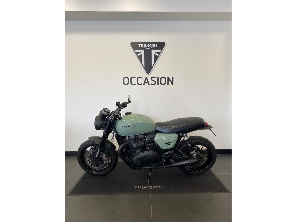 PREPA TRIUMPH SPEED TWIN 1200 