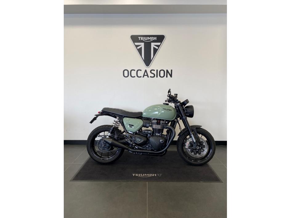 PREPA TRIUMPH SPEED TWIN 1200 