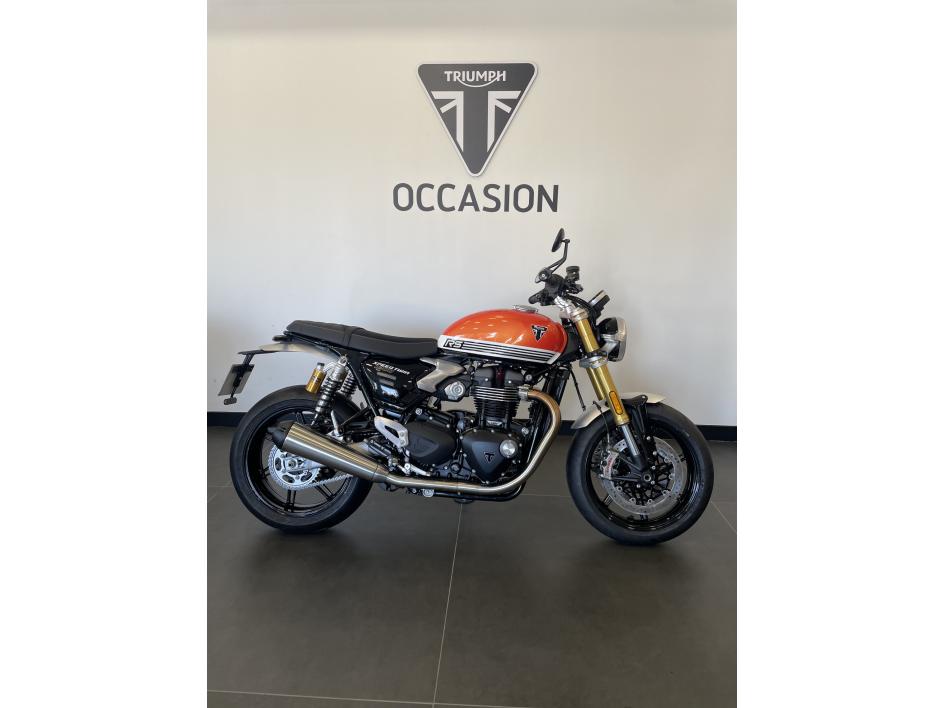 TRIUMPH SPEED TWIN 1200 RS