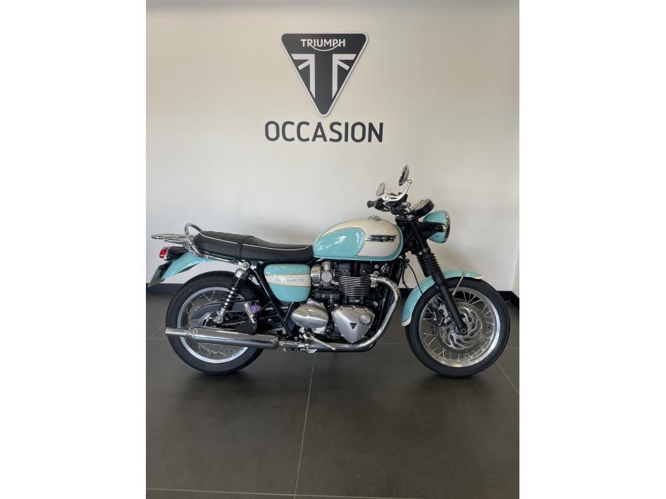 TRIUMPH BONNEVILLE T120