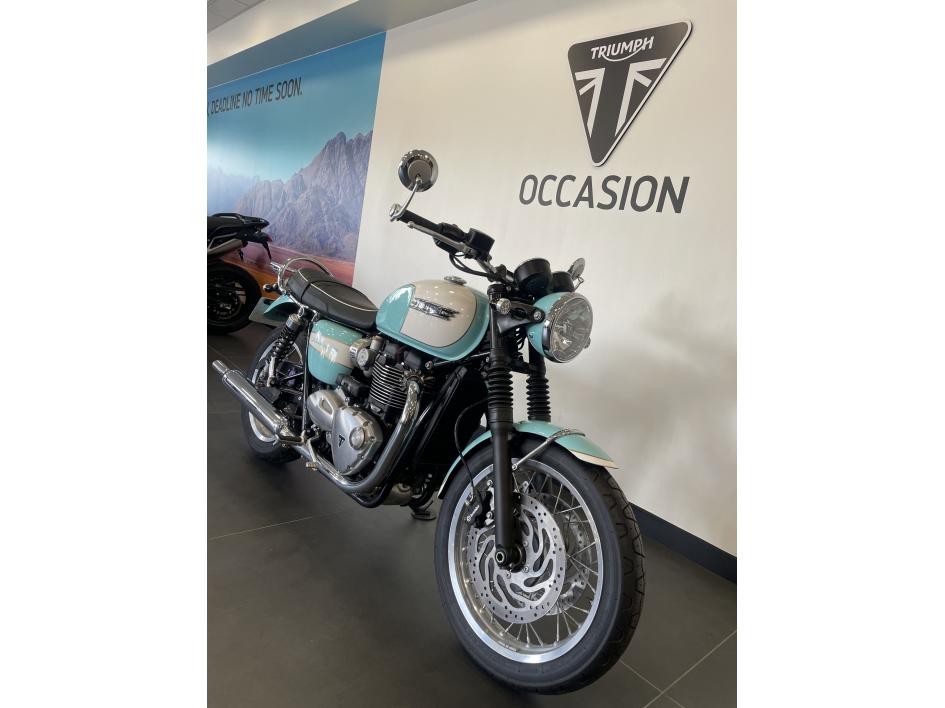TRIUMPH BONNEVILLE T120