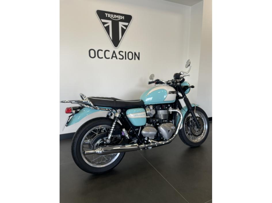 TRIUMPH BONNEVILLE T120