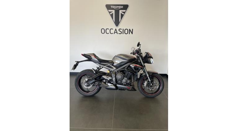 TRIUMPH STREET TRIPLE 765 RS
