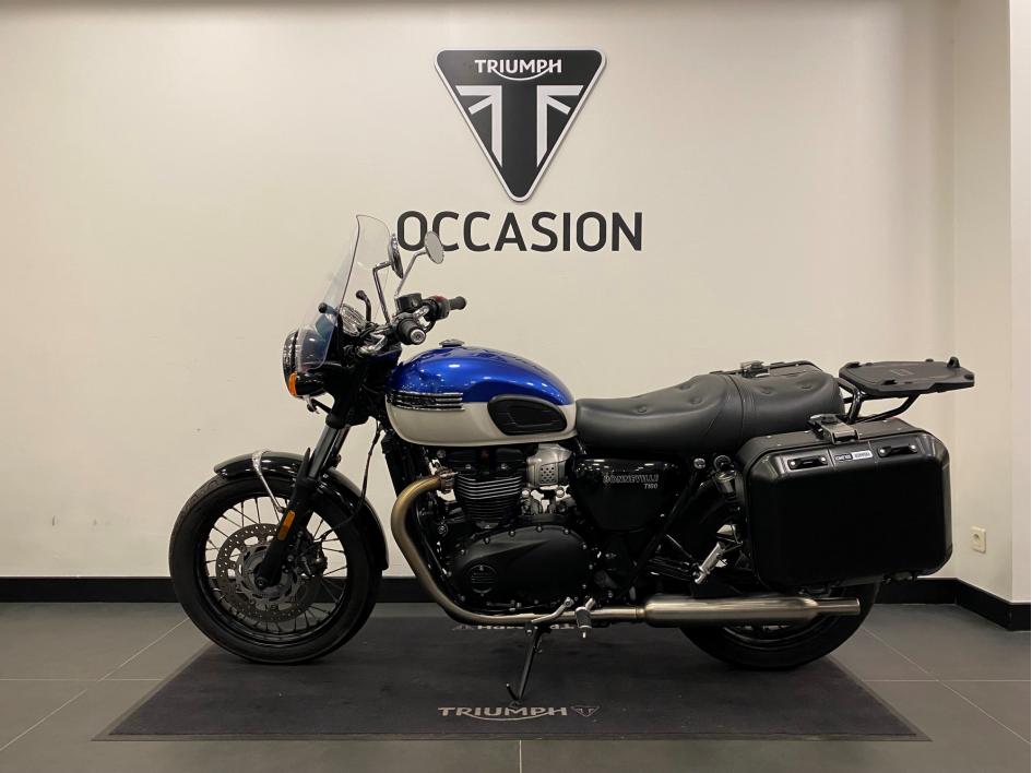 TRIUMPH Bonneville T100