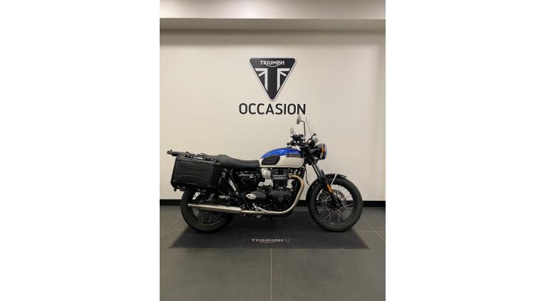 TRIUMPH Bonneville T100