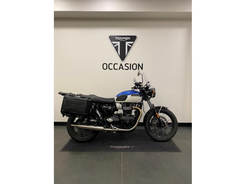 TRIUMPH Bonneville T100