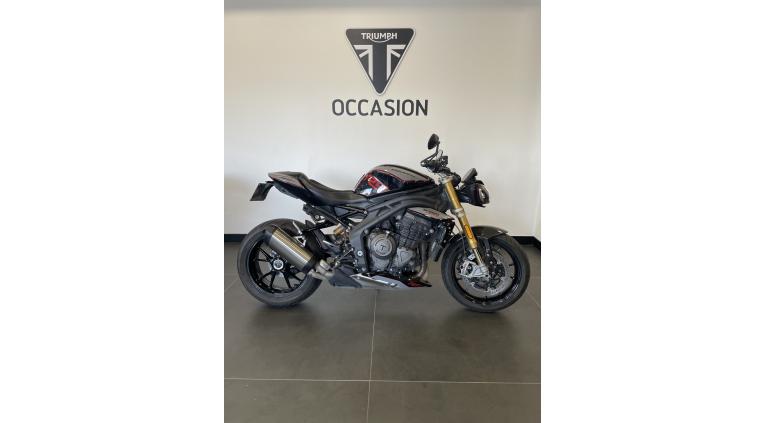TRIUMPH SPEED TRIPLE 1200 RS