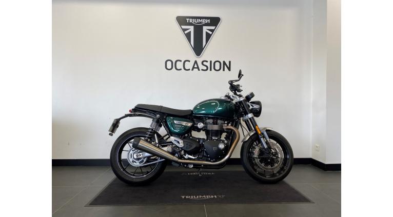 TRIUMPH SPEED TWIN 1200