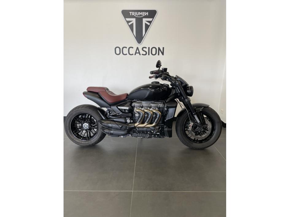 TRIUMPH ROCKET 3 R 