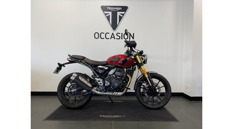 TRIUMPH Scrambler 400 X