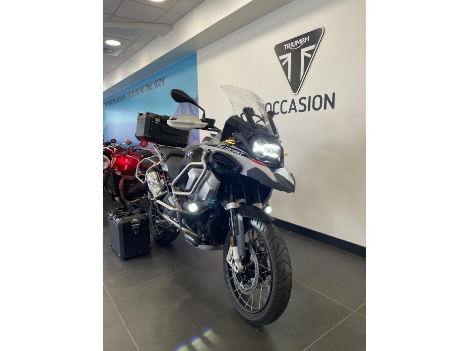 BMW R 1250 GS ADVENTURE TROPHY FINITION PRO