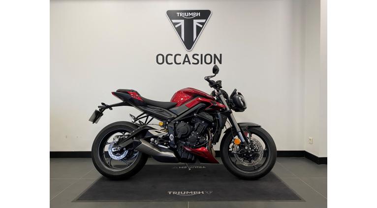 TRIUMPH STREET TRIPLE 765 RS