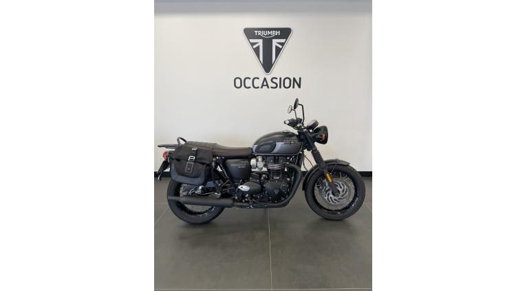 TRIUMPH Bonneville T120 Black