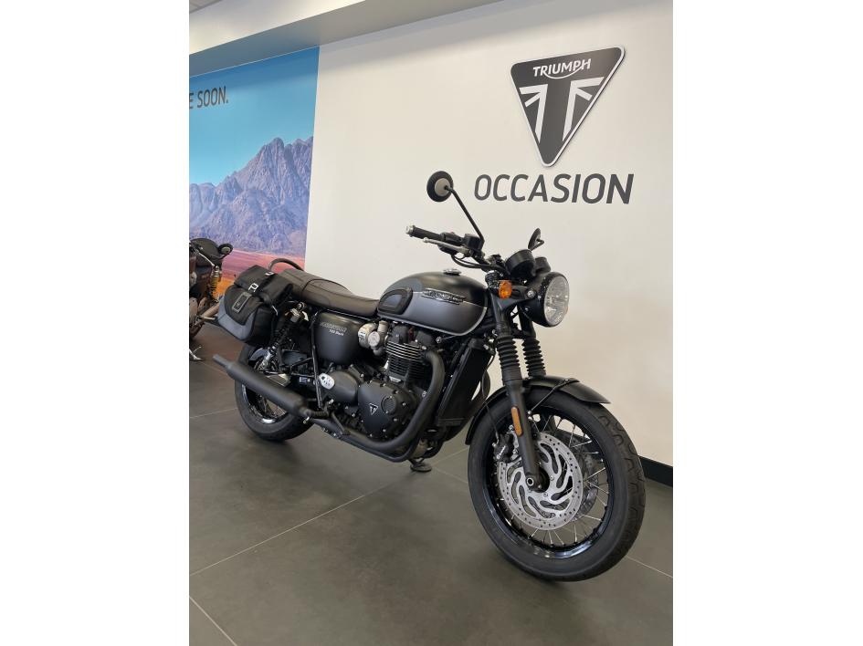 TRIUMPH Bonneville T120 Black