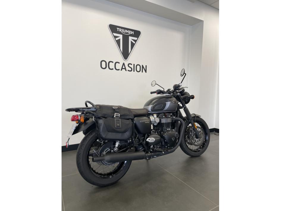TRIUMPH Bonneville T120 Black