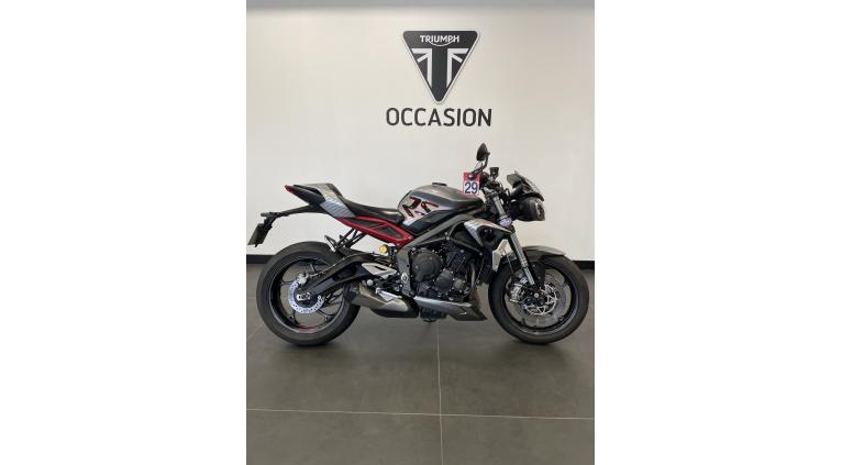 TRIUMPH STREET TRIPLE 765 RS