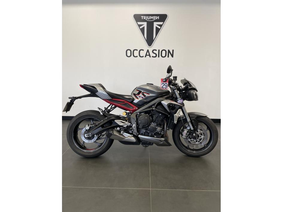 TRIUMPH STREET TRIPLE 765 RS