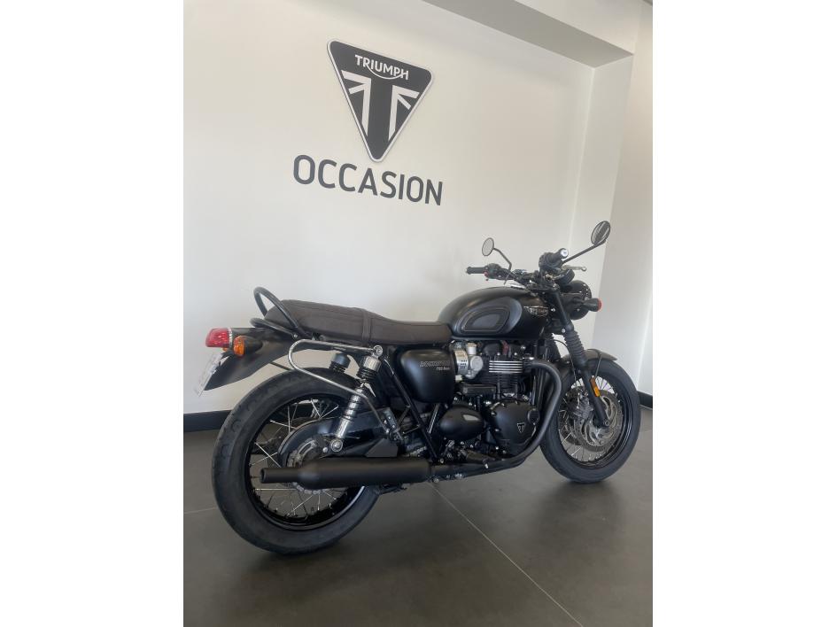 TRIUMPH Bonneville T120 Black