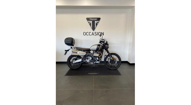TRIUMPH SCRAMBLER 1200 XC