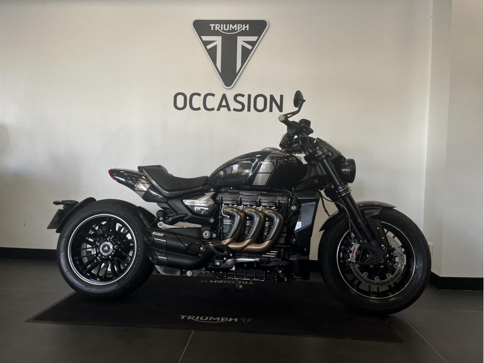 TRIUMPH ROCKET 3 TFC