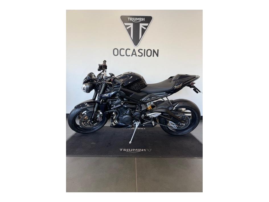 TRIUMPH STREET TRIPLE 765 RS