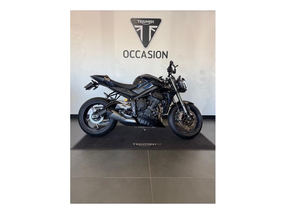 TRIUMPH STREET TRIPLE 765 RS