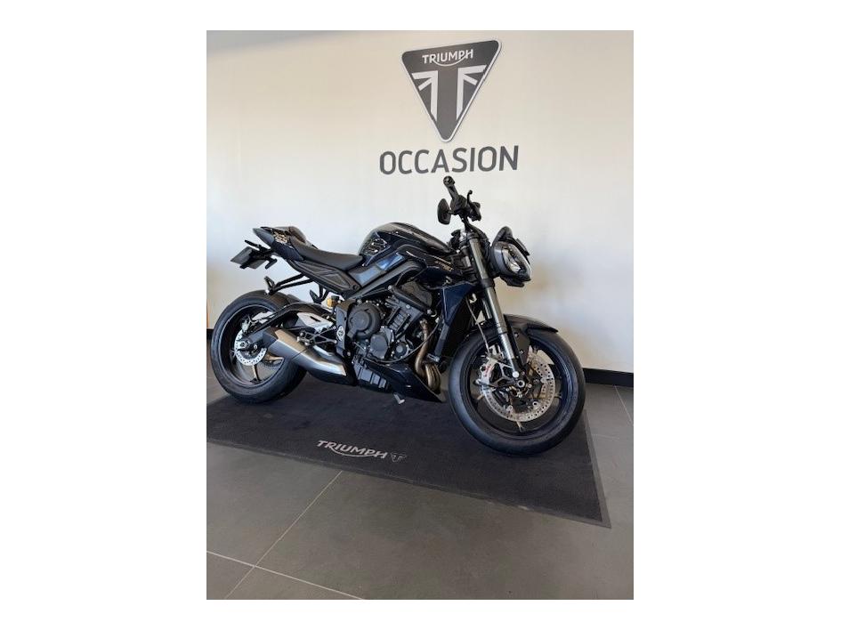 TRIUMPH STREET TRIPLE 765 RS