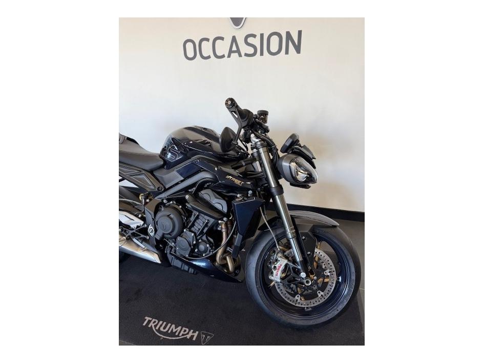 TRIUMPH STREET TRIPLE 765 RS